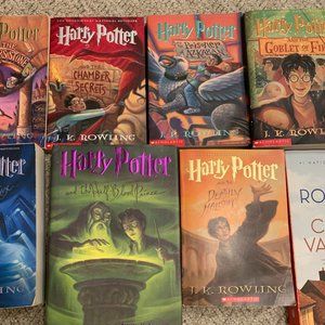 JK Rowling Collection